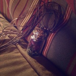 Positive energy pendants